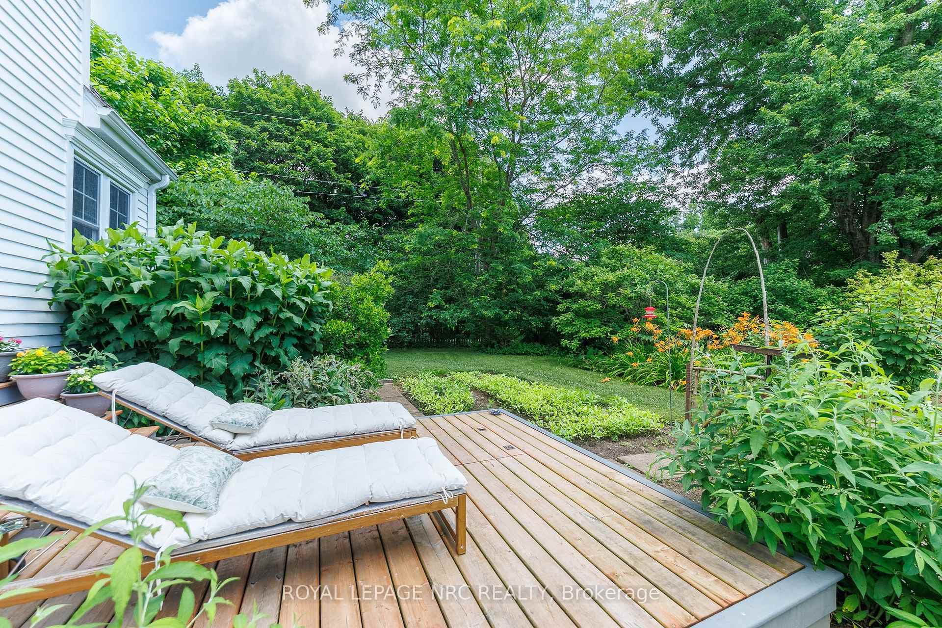 Garden Views Everywhere