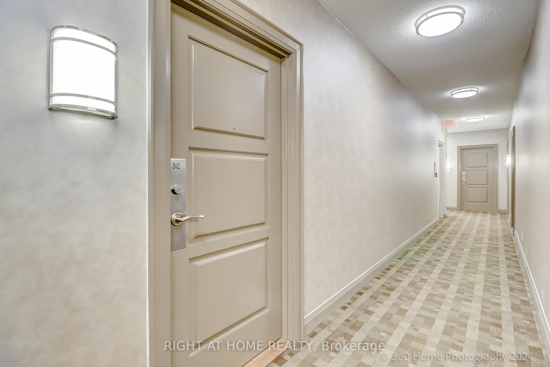 Building Hallway