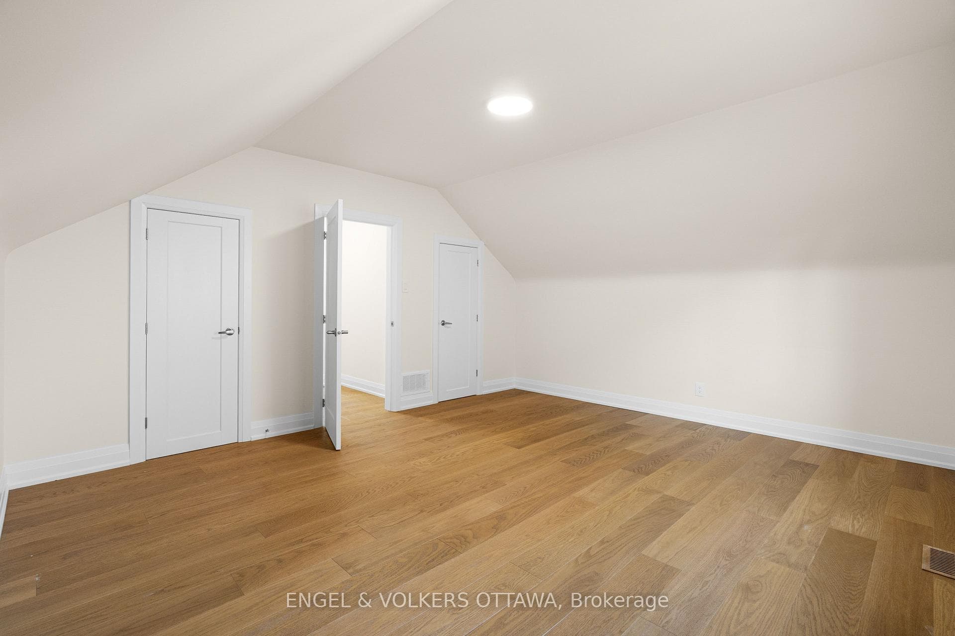 Second Floor Bedroom