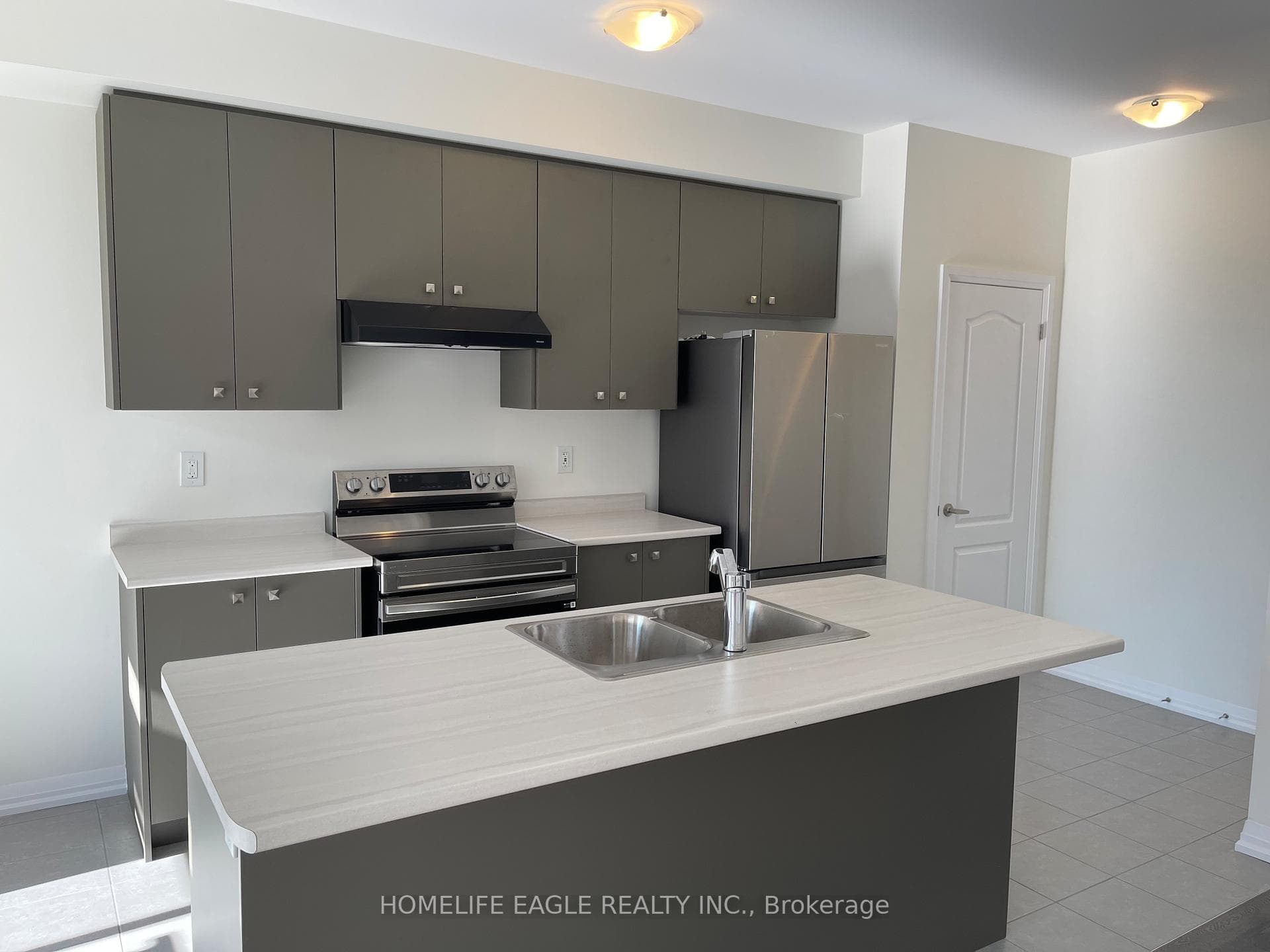September Update - All appliances Installed