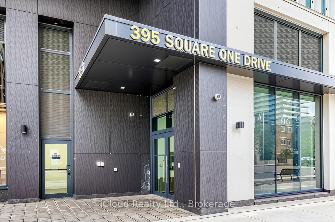 395 Square One Drive Unit 4001 photo 1