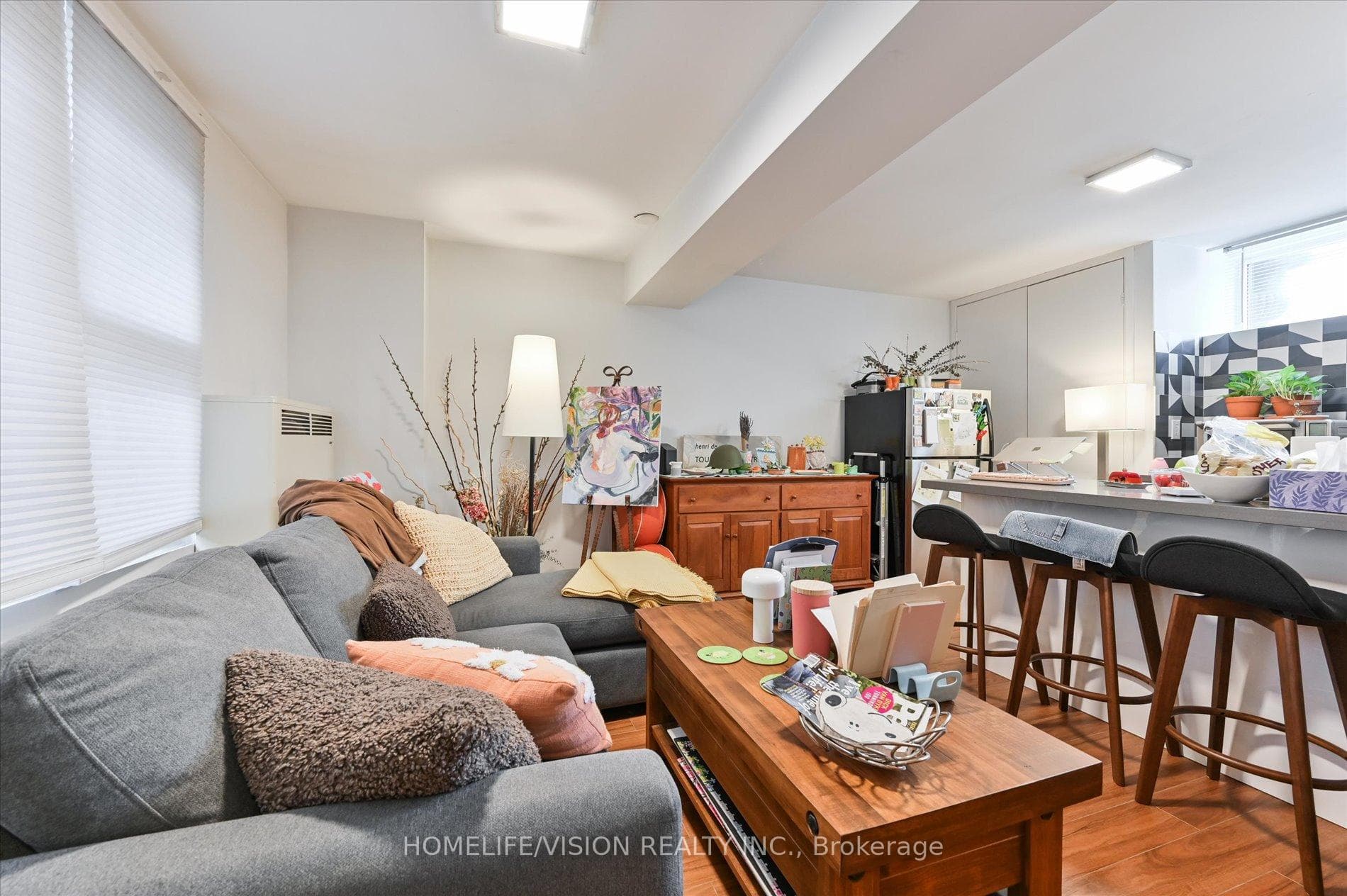 Basement Apartment