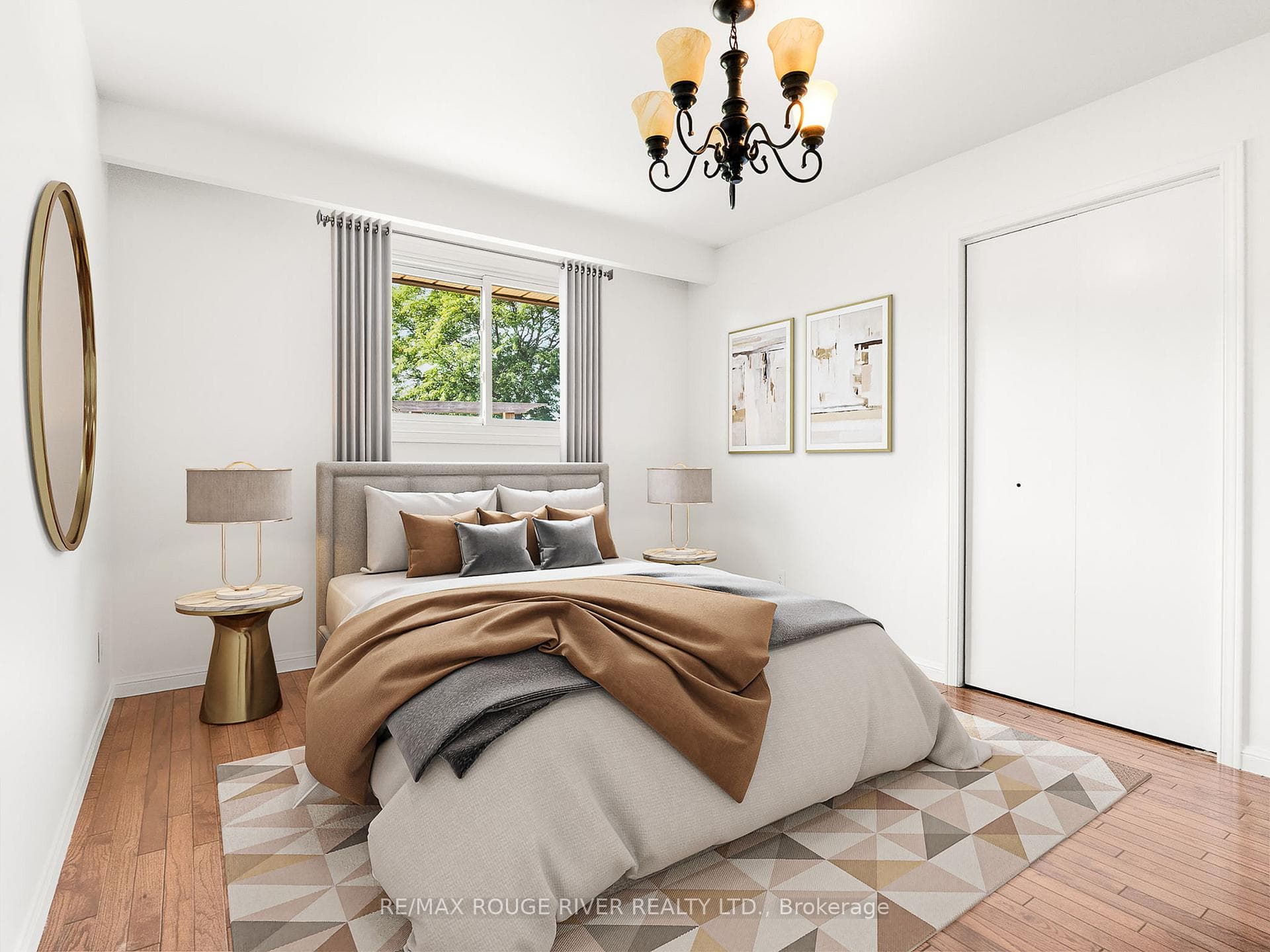 VIRTUALLY STAGED PHOTOGRAPHIC RENDERING