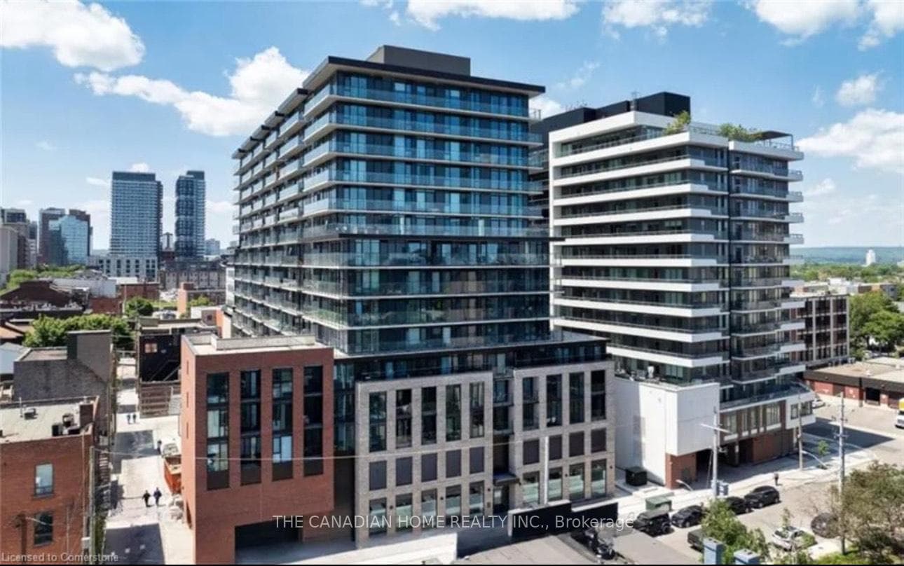 1 Jarvis Street Unit 407 photo 2