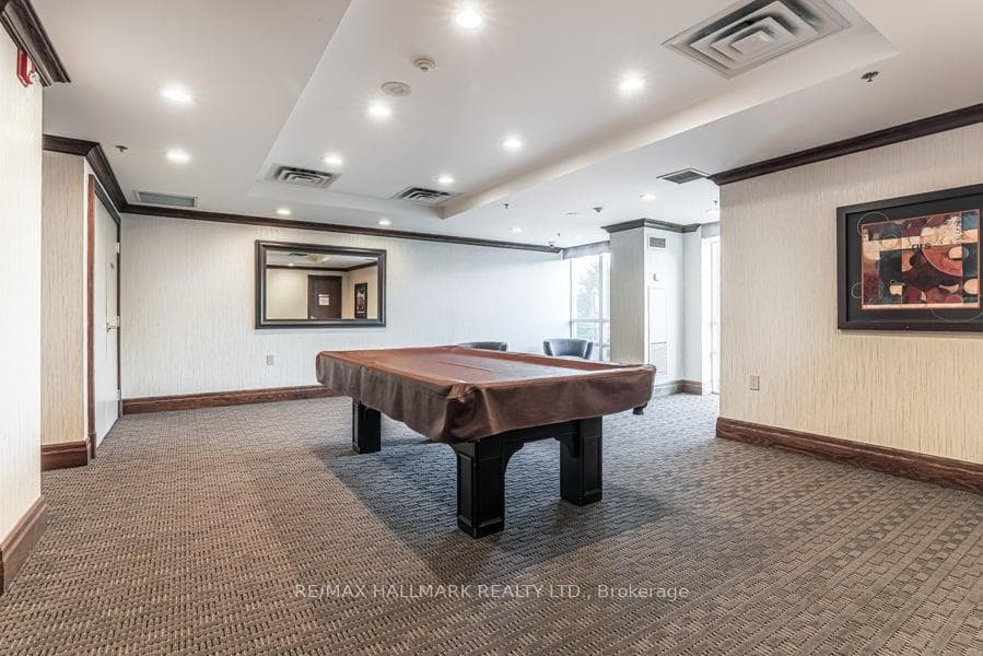 Billiard Room