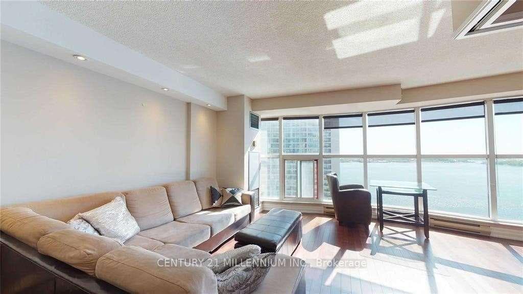 99 Harbour Square Unit 2504 photo 3