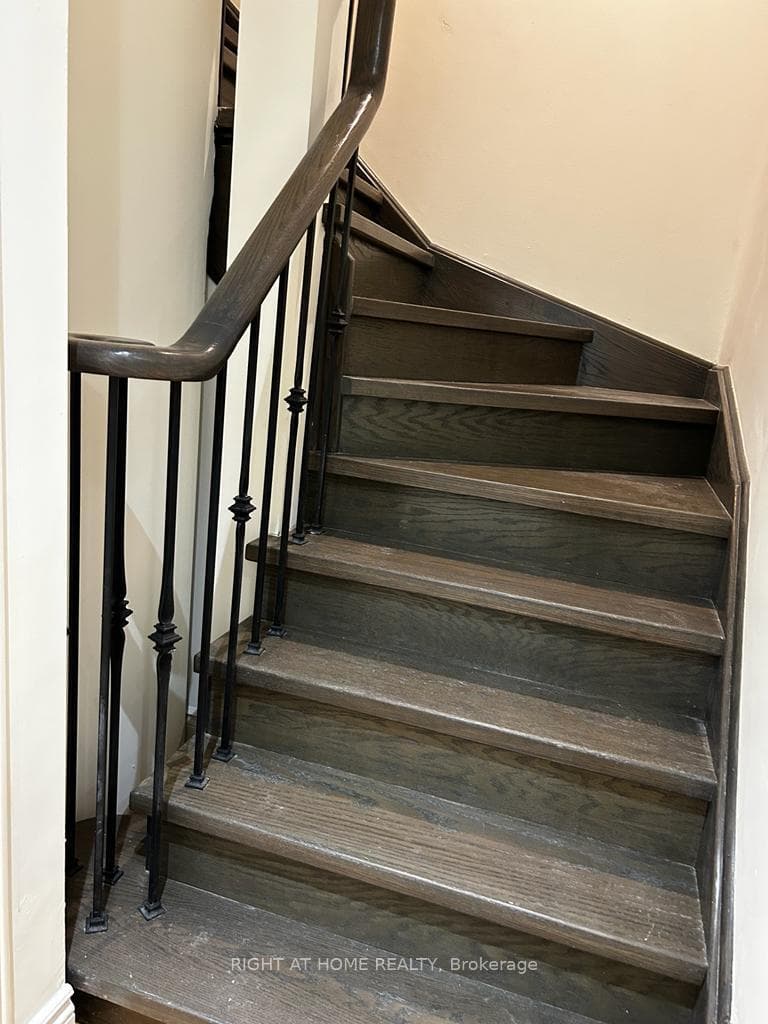 Stairs to Basement