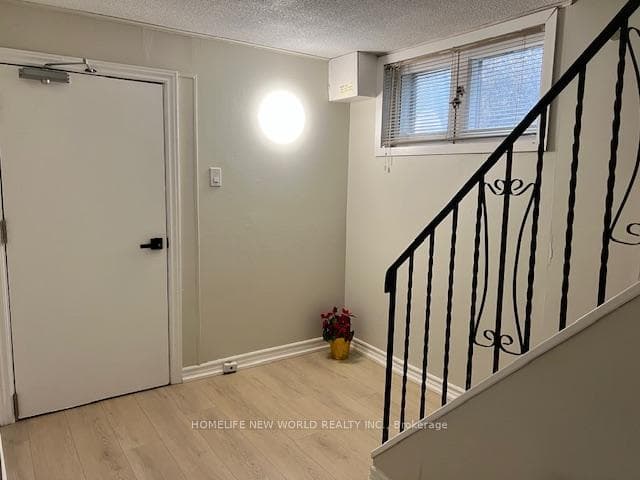 Common Area in Basement