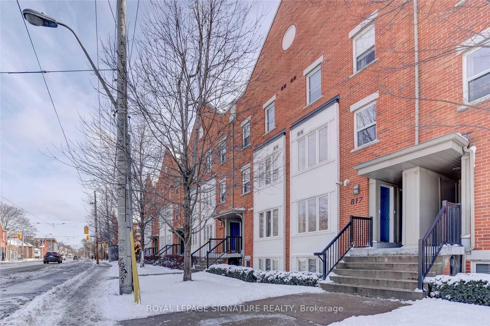 817 Dundas Street Unit 5 photo 2