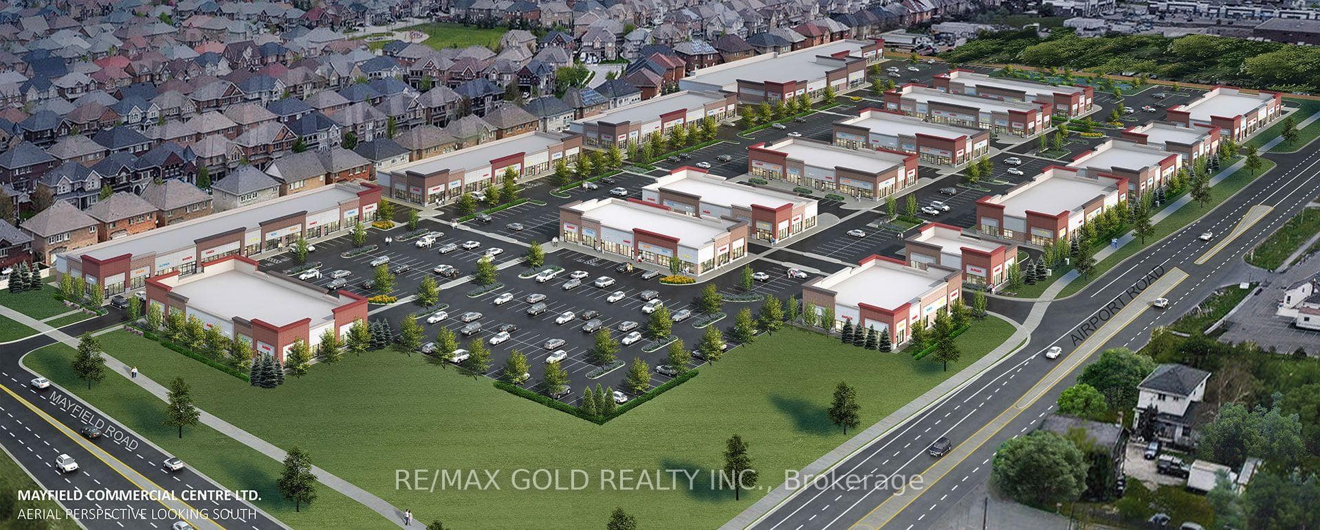Phase 1 Mayfield Rd