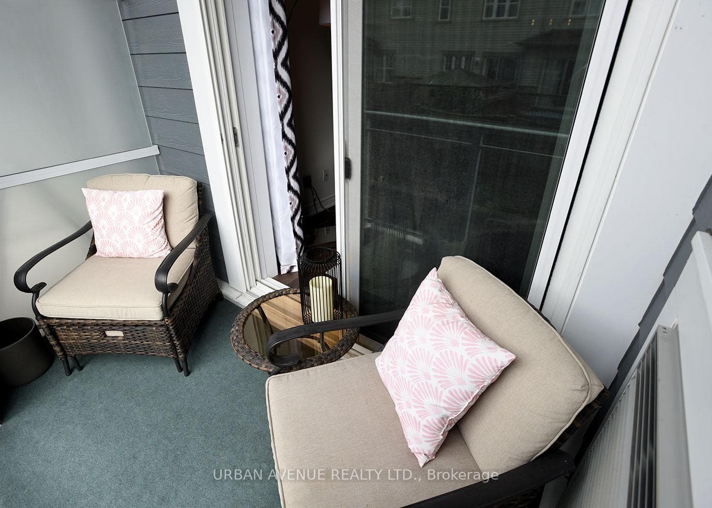 Balcony 2