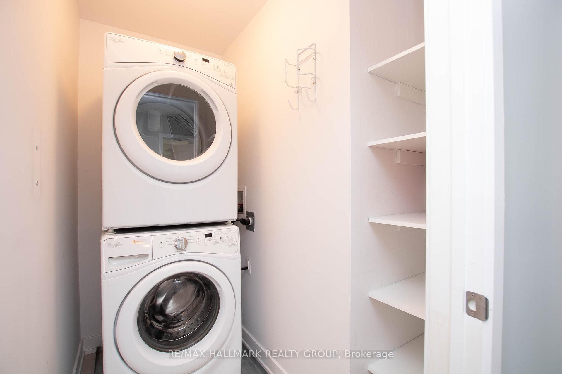 Laundry Room on 2nd Level