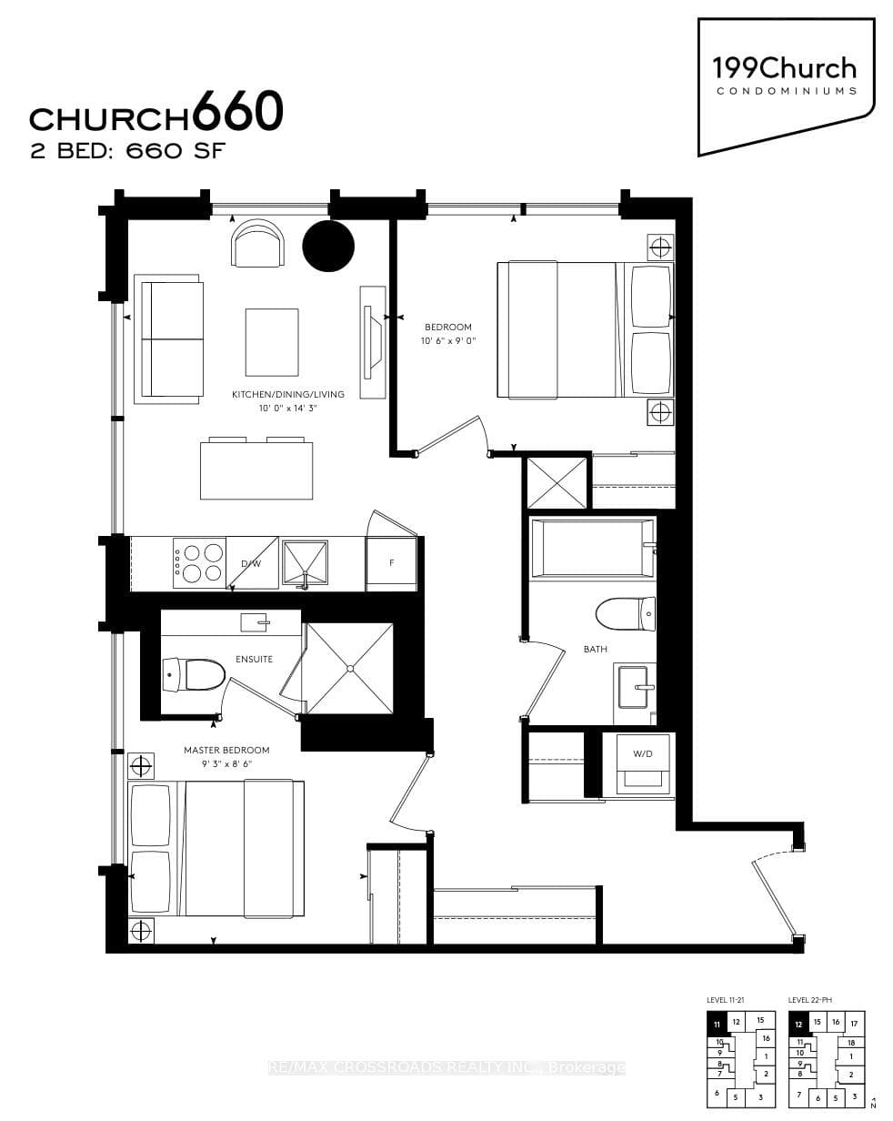 82 DALHOUSIE Street Unit LPH12 photo 8