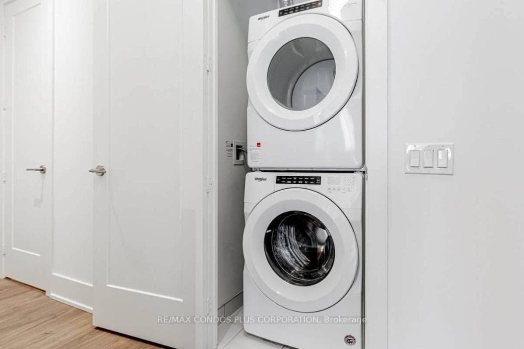Insuite Laundry