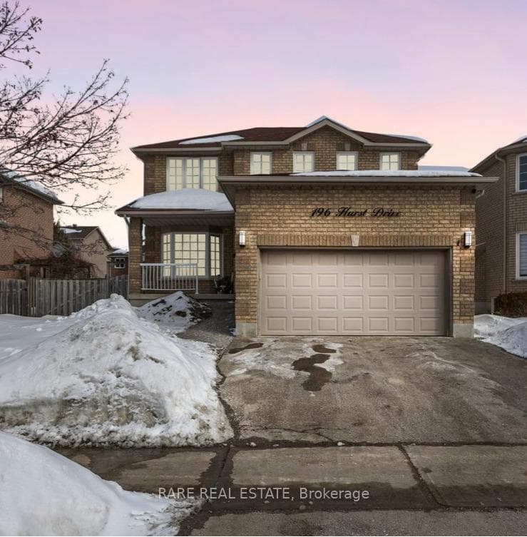 196 Hurst Drive photo 1