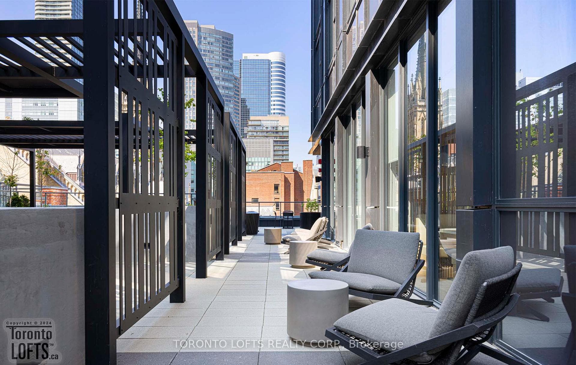 82 Dalhousie Street Unit 3505 photo 19