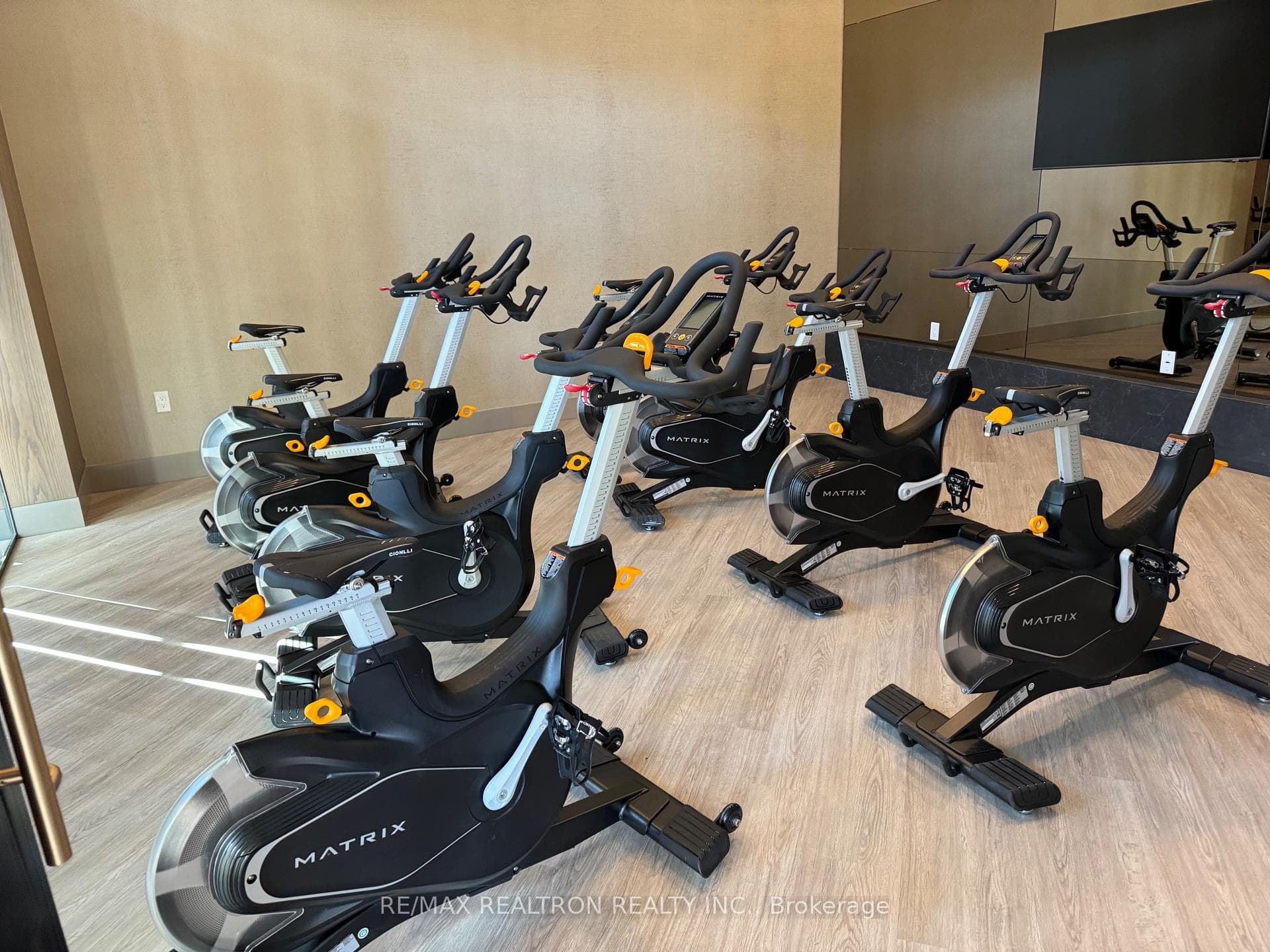 bike room