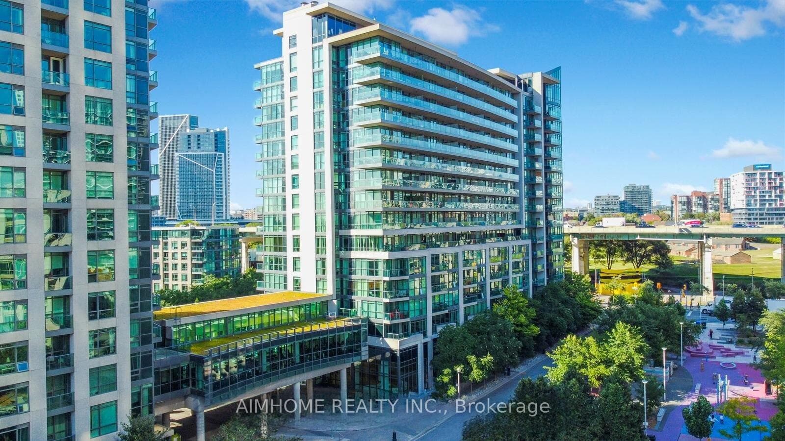 209 Fort York Boulevard Unit 1169 photo 1