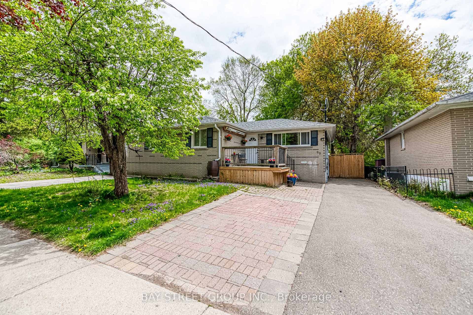 99 Cherrywood Drive Unit BSMT photo 1