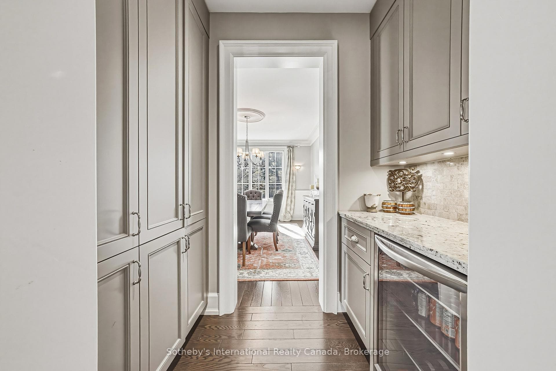 Butler's Pantry