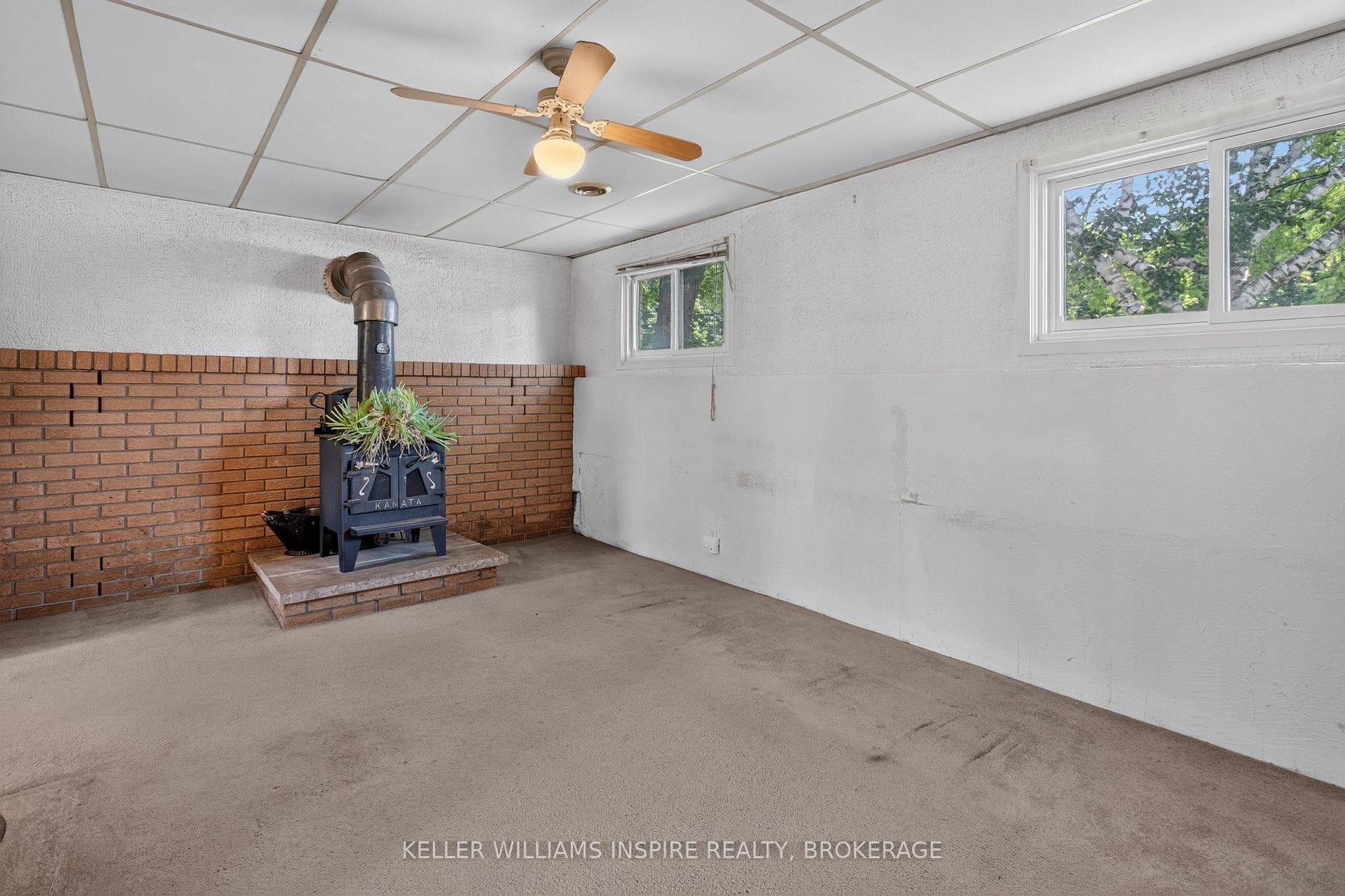 Lower Level / Family Room / Play Space
