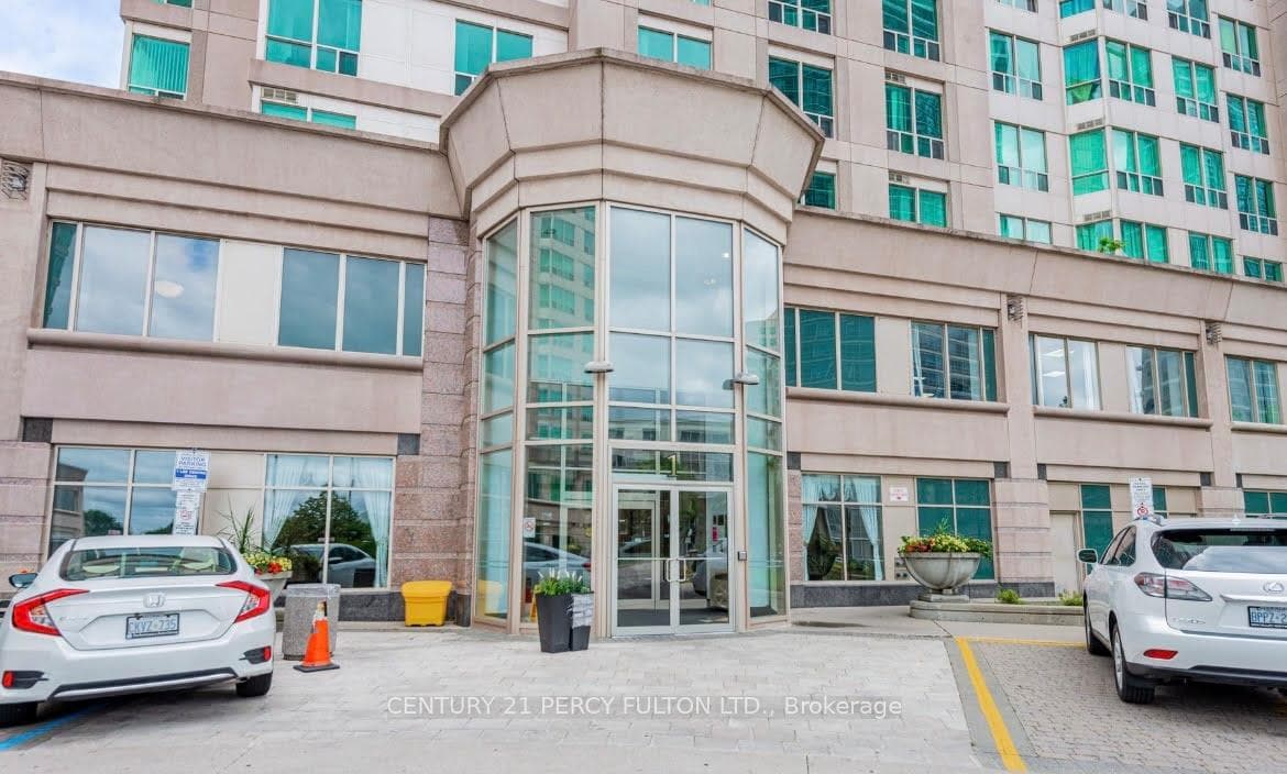11 Lee Centre Drive Unit 1210 photo 17