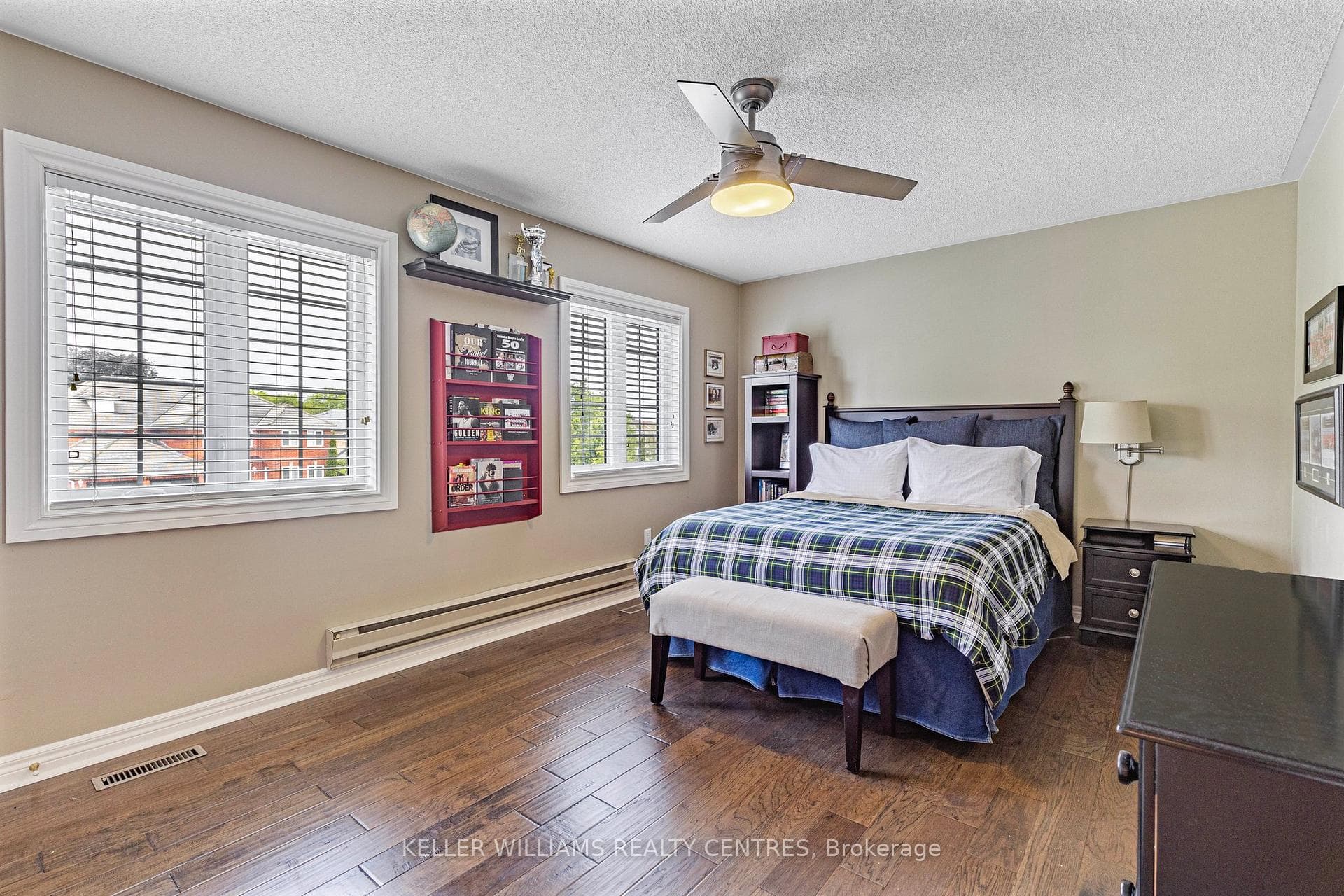 Bedroom W/Closet