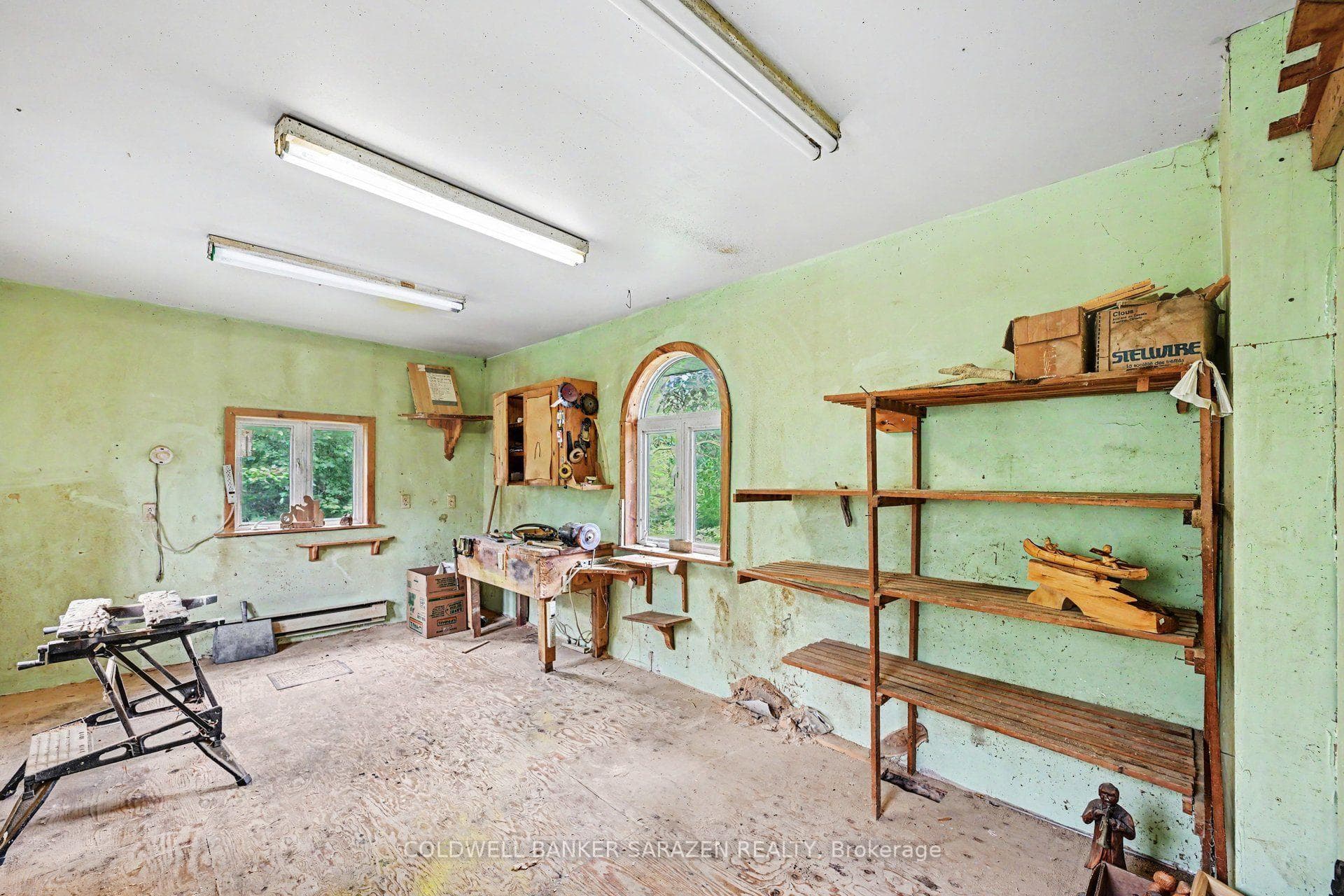 Bunkie Shop