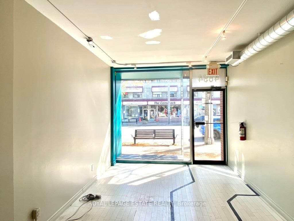 4894-4896 Dundas Street Unit 2-3 photo 2