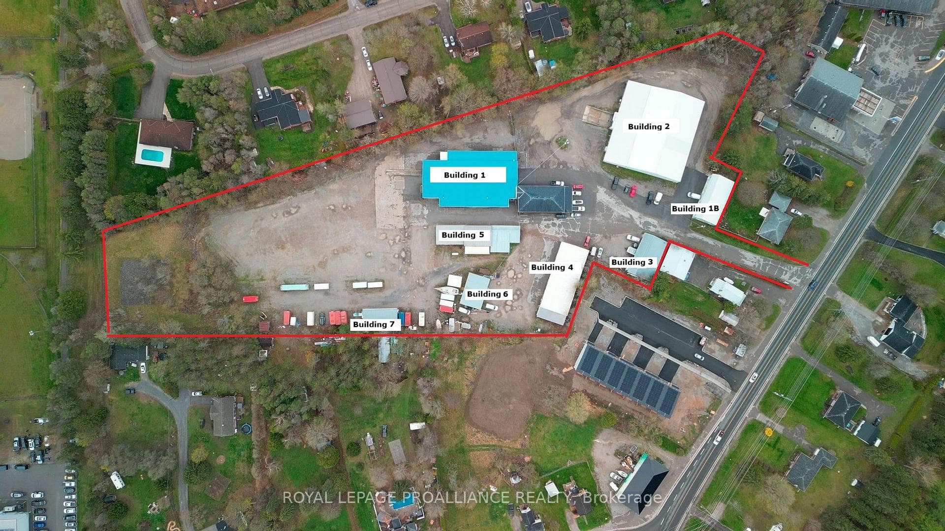 6.1-Acre Industrial Park