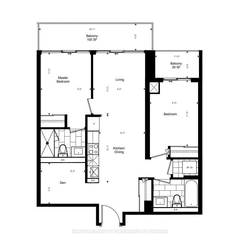 70 Princess Street Unit 2703 E photo 2