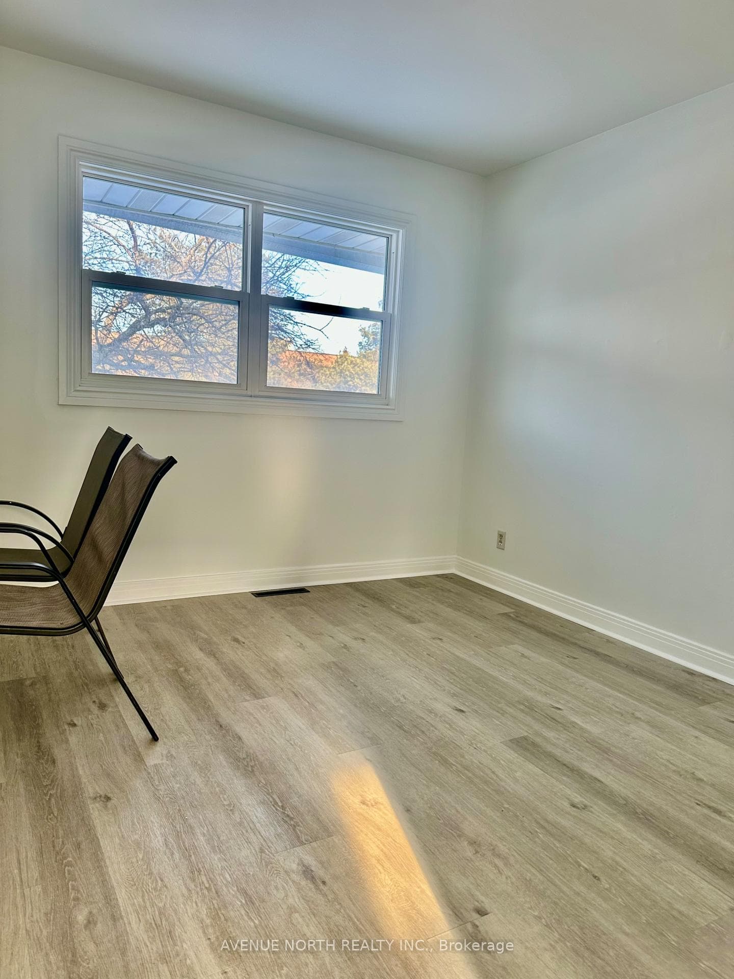 Main Floor Bedroom