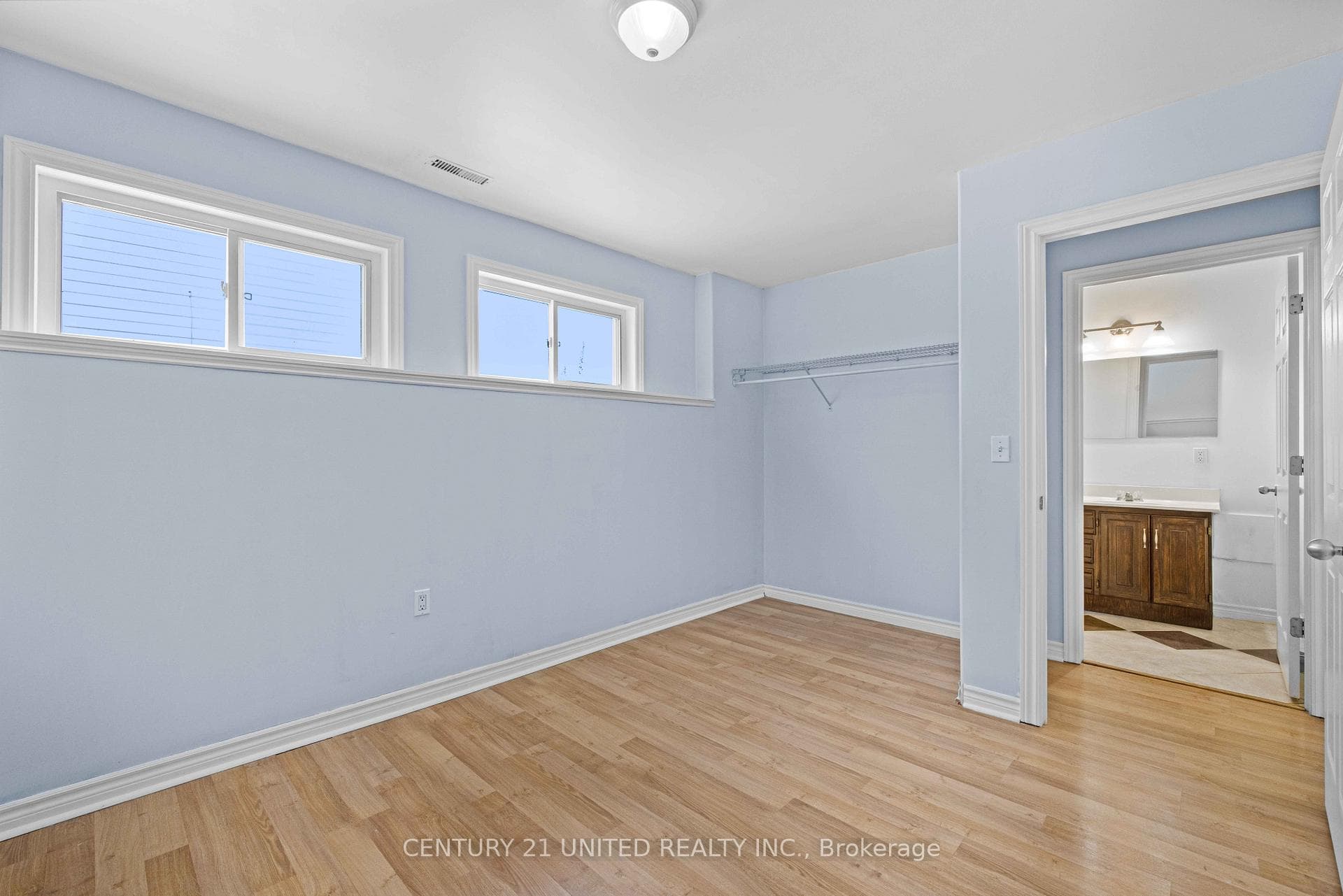 Lower Level Bedroom