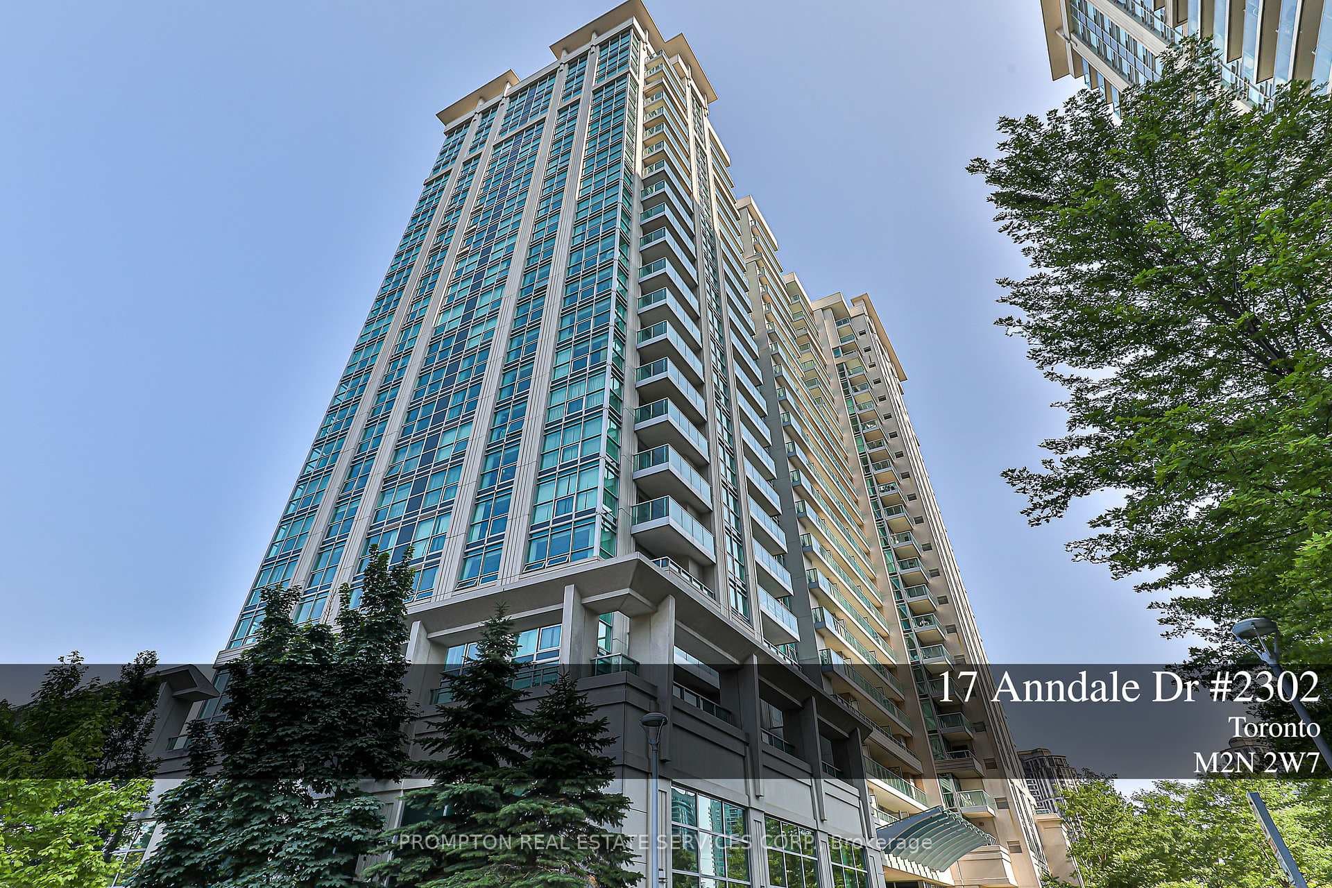 17 Anndale Drive Unit 2302 photo 1