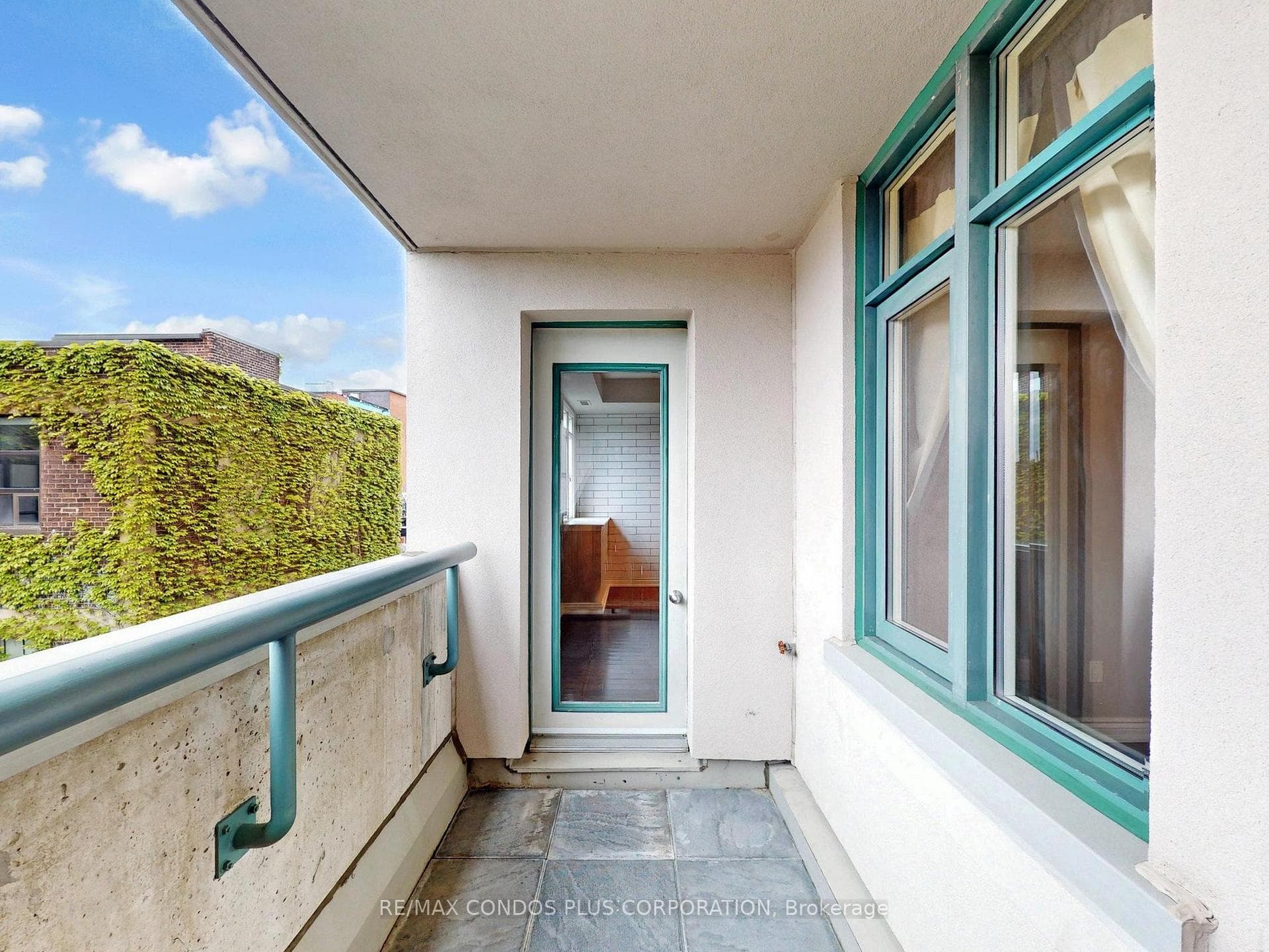 Balcony