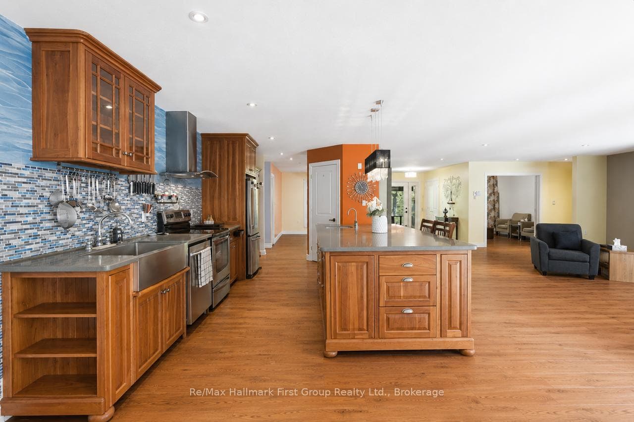 Open Concept