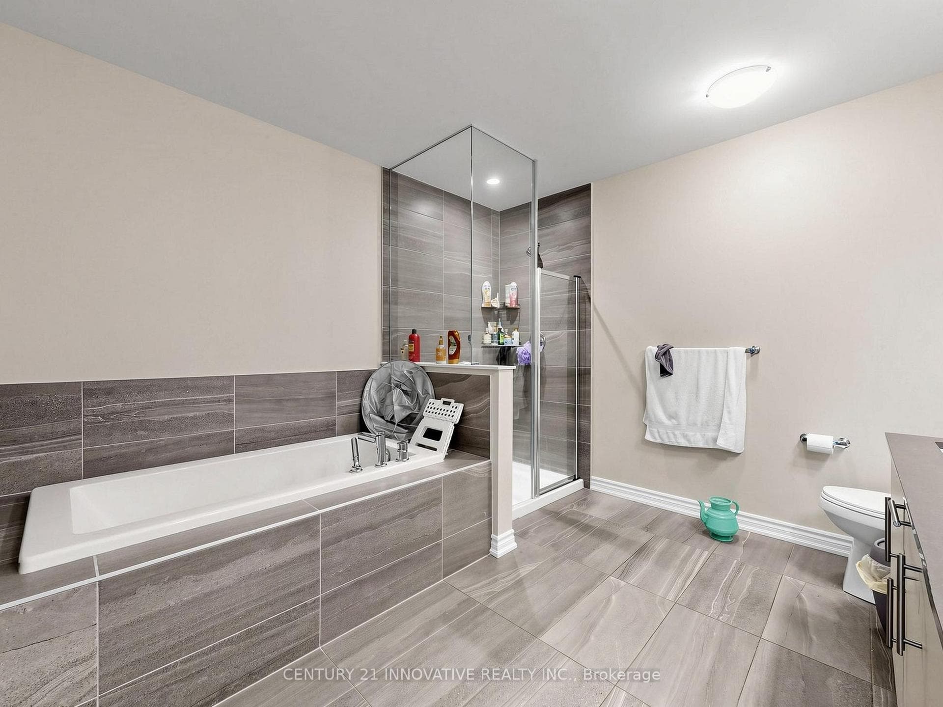 Primary Washroom