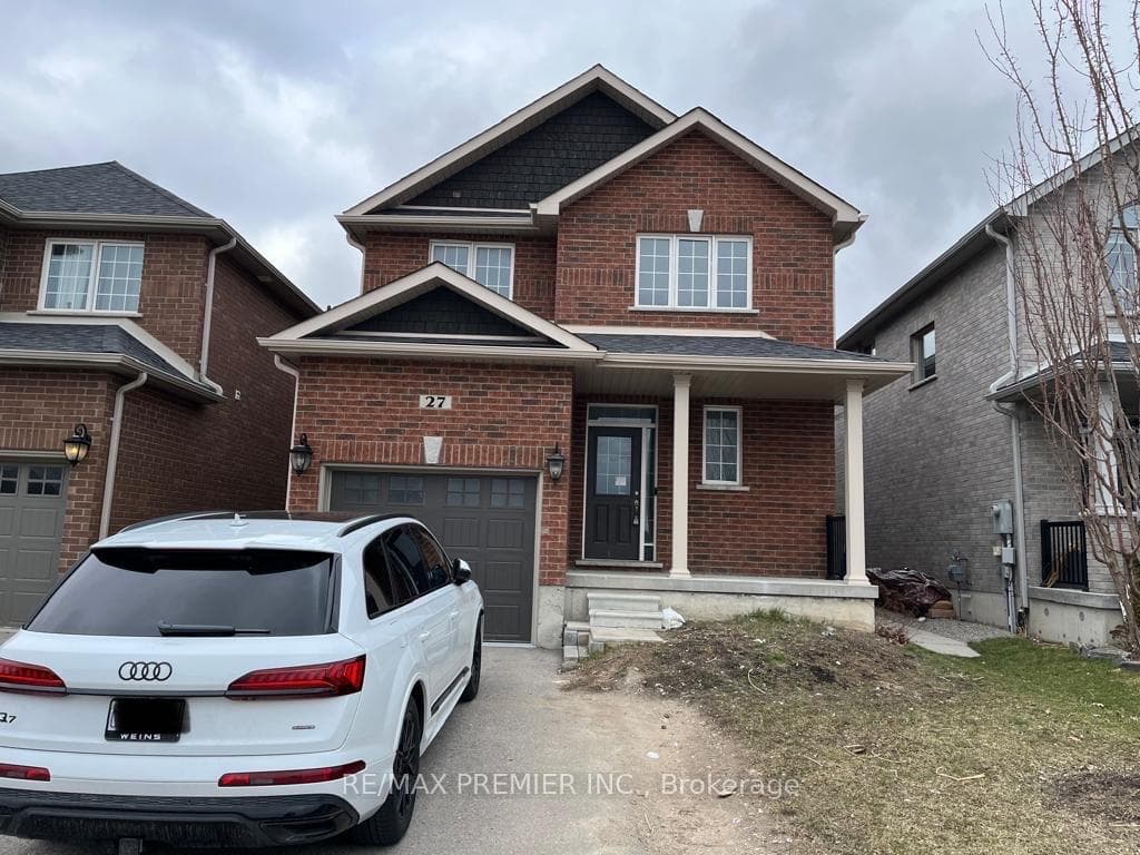 27 Nathan Crescent photo 1