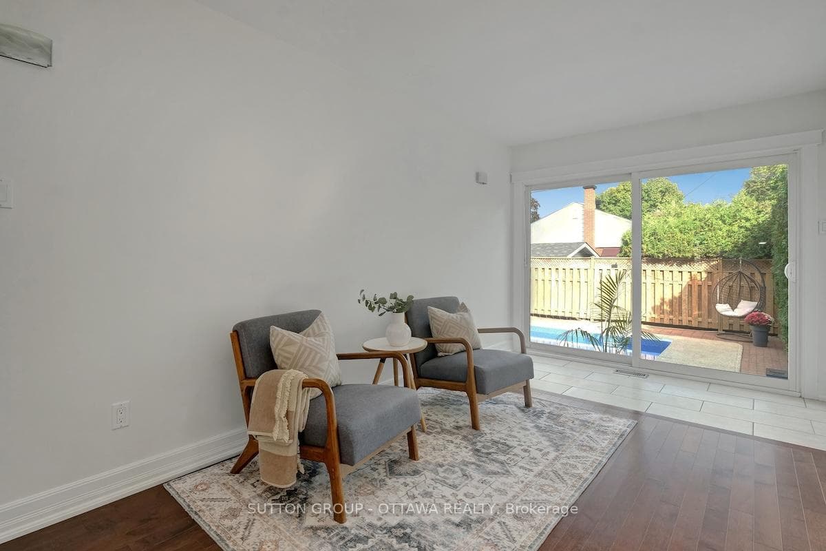 Sunroom