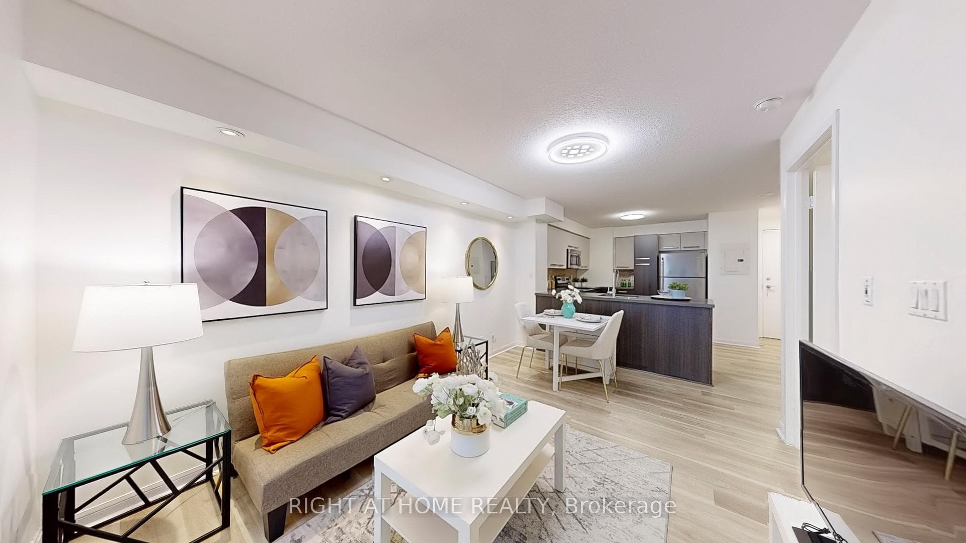 Living Dining Room