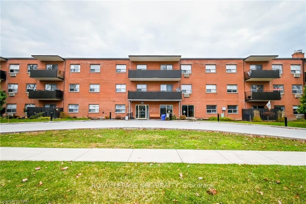 485 THOROLD Road Unit 306 photo 1
