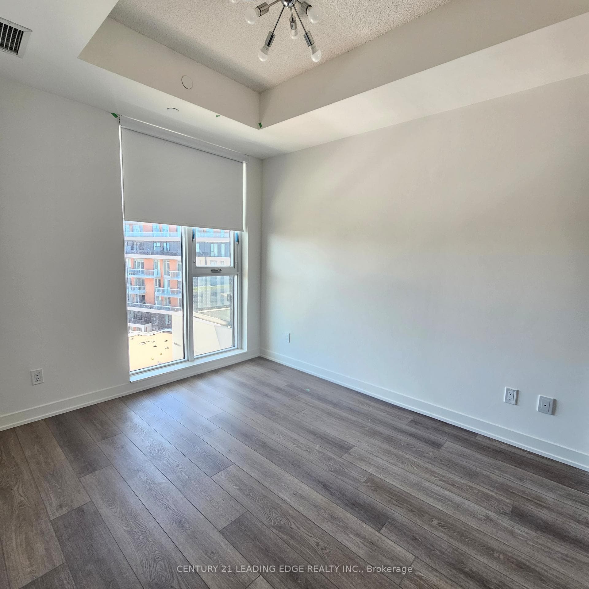 Bedroom with Black-out blinds