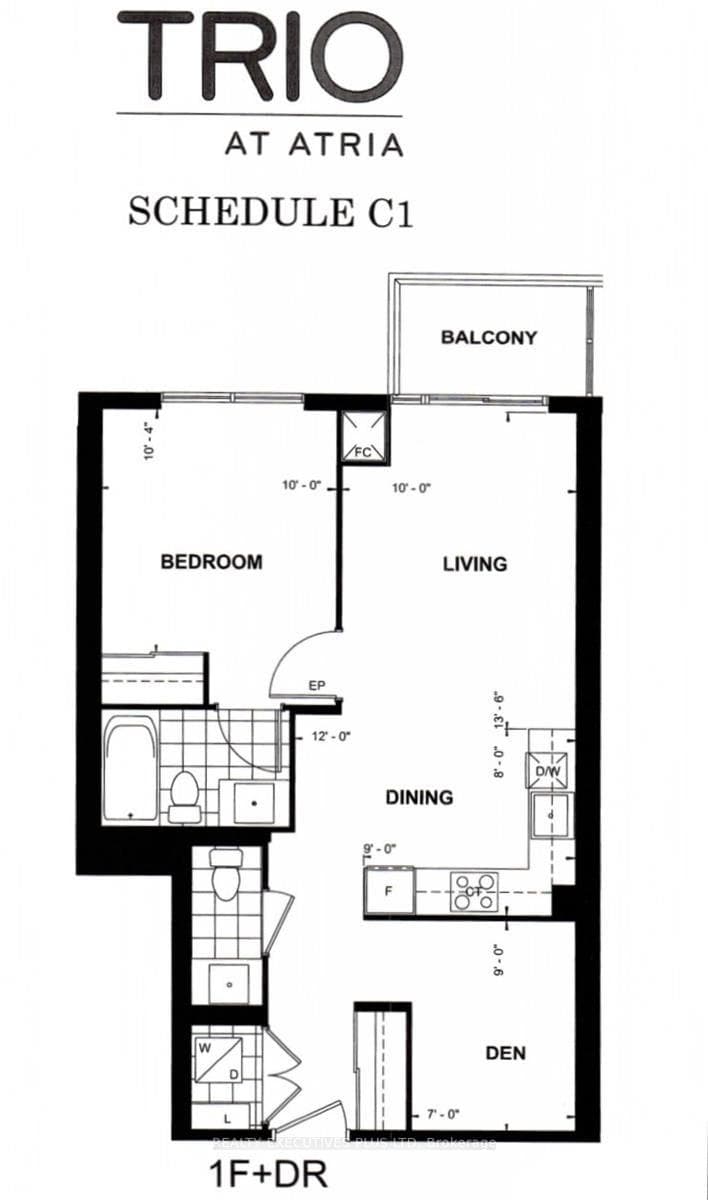 50 Ann O'Reilly Road Unit 1909 photo 3