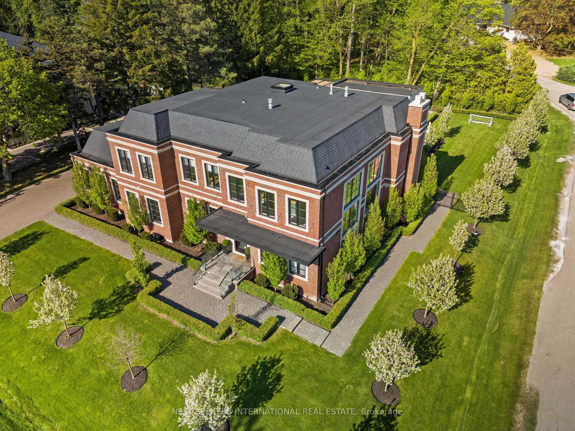 Modern Georgian Estate