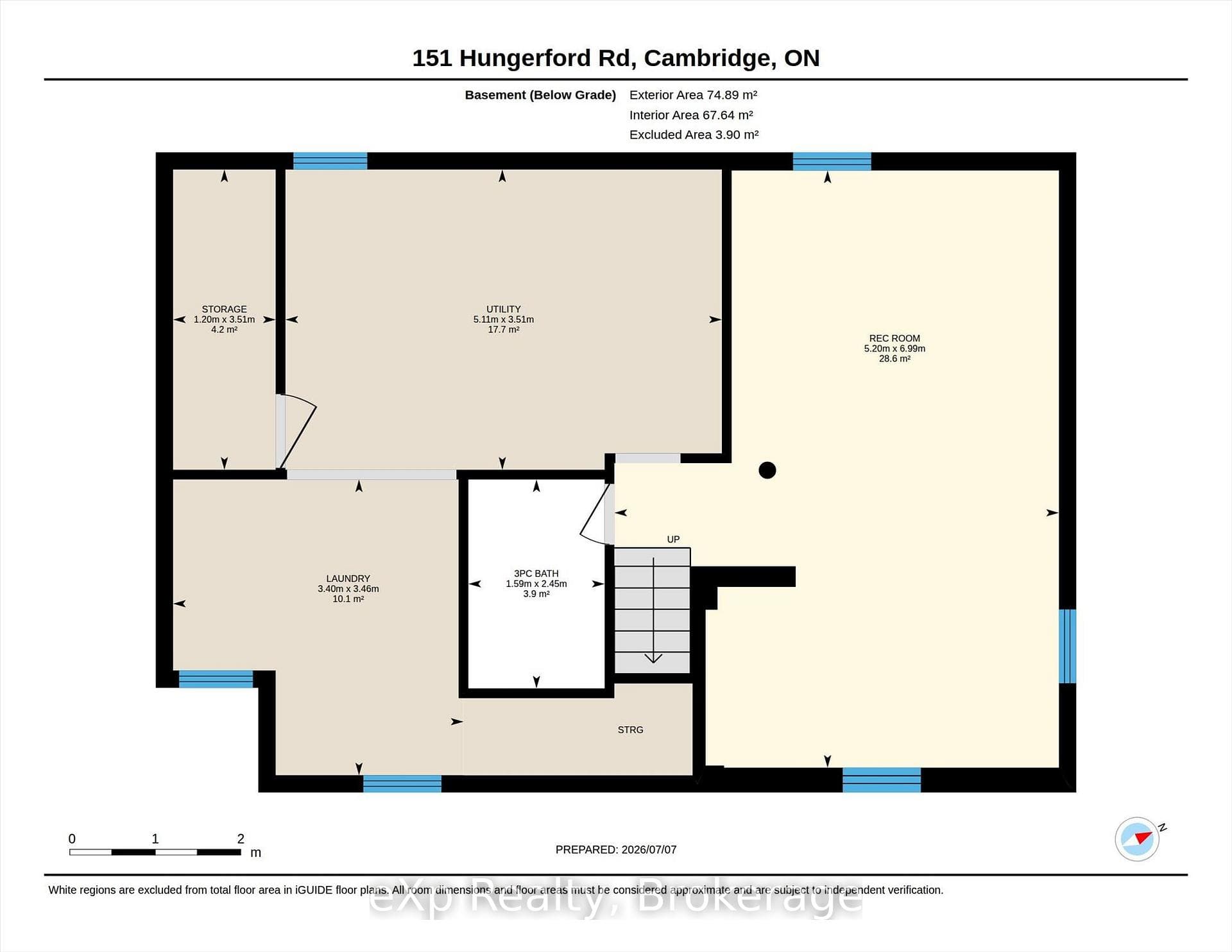 151 Hungerford Road photo 42
