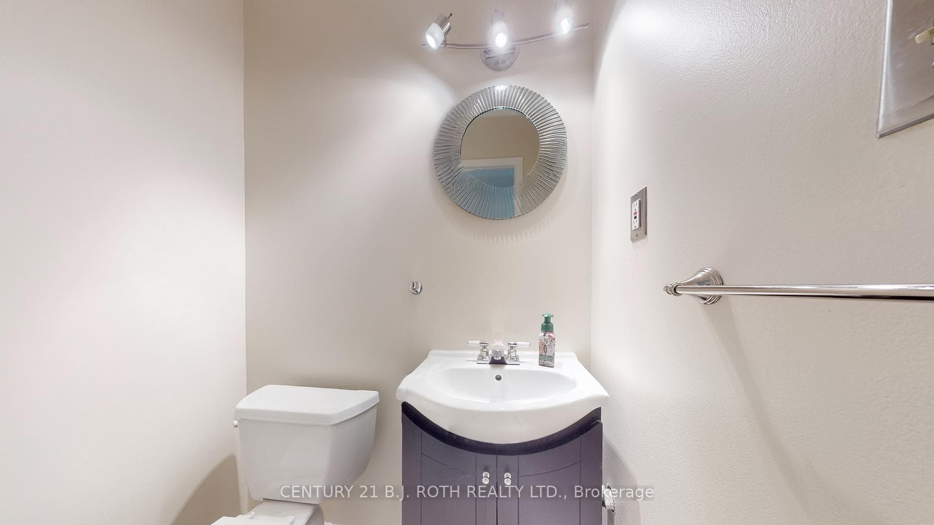 Half Bathroom
