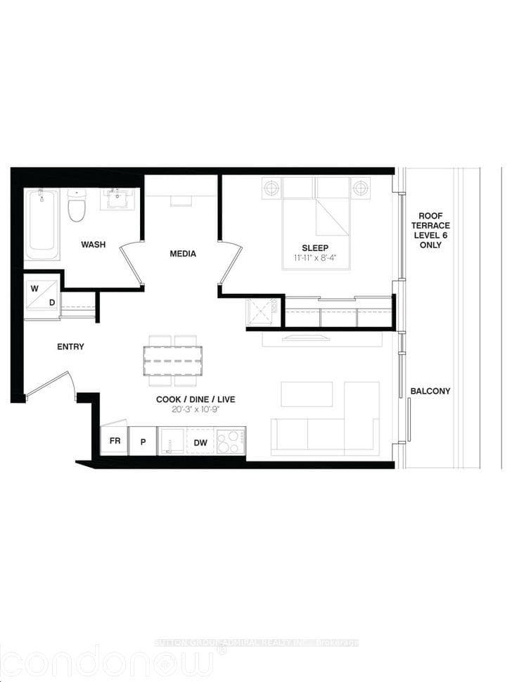 33 Helendale Avenue Unit 1009 photo 11