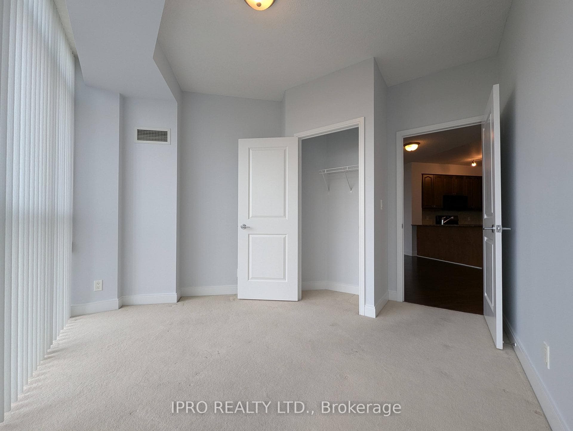 Second Bedroom Closet