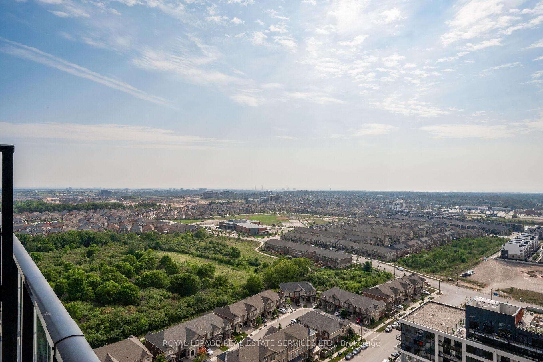 Enjoy Sensational Views of the Surrounding Area
