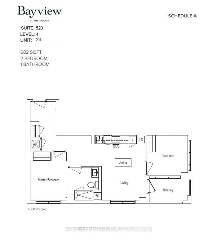 6 Greenbriar Road Unit 523 photo 24